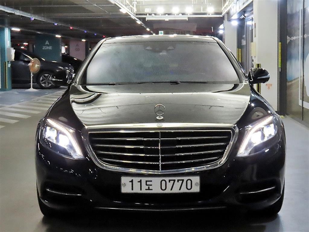 벤츠 S 클래스 S클래스-W222 S 400L 4MATIC 이미지 2