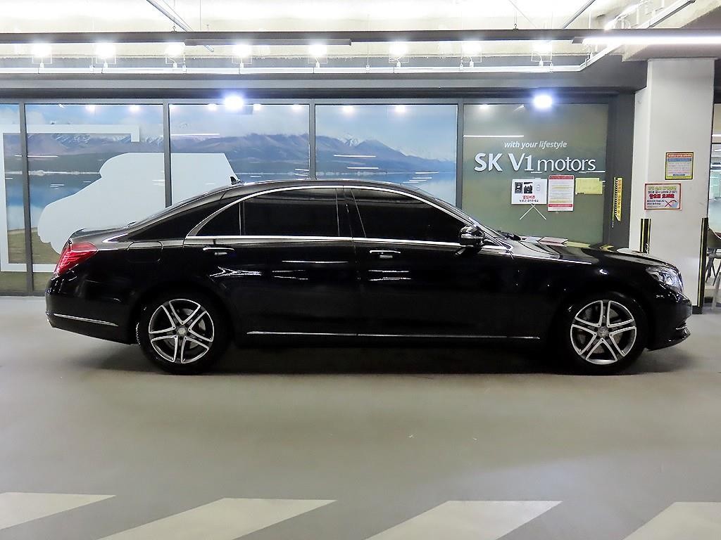 벤츠 S 클래스 S클래스-W222 S 400L 4MATIC 이미지 3
