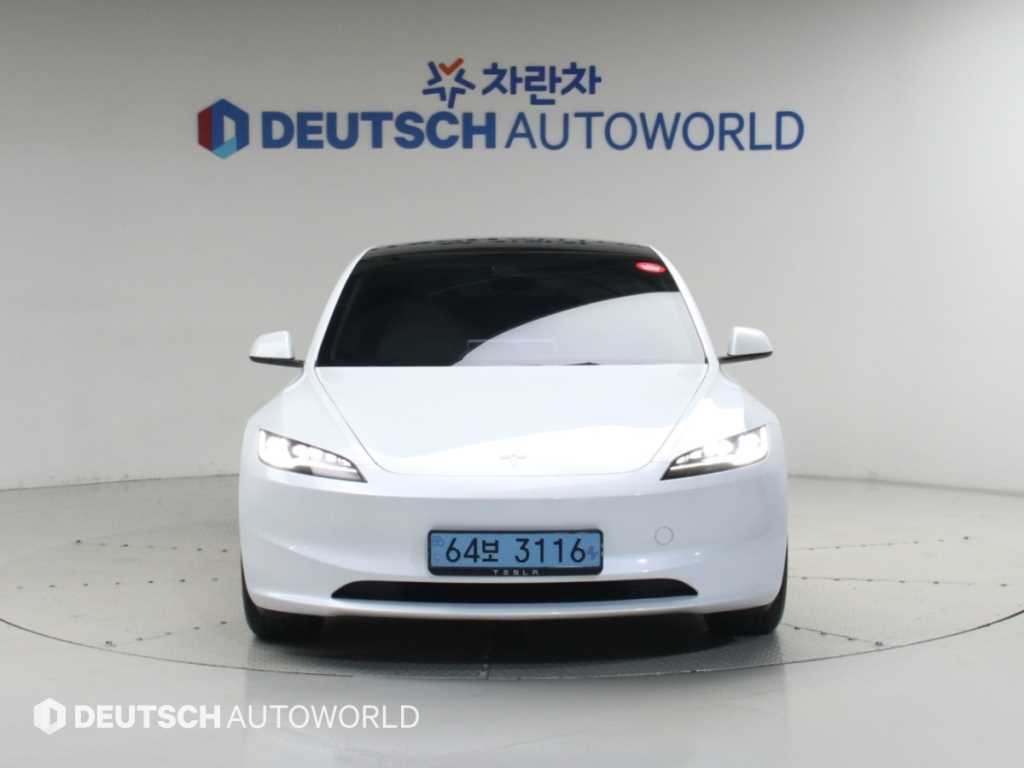 테슬라 모델 3 롱 레인지 이미지 3