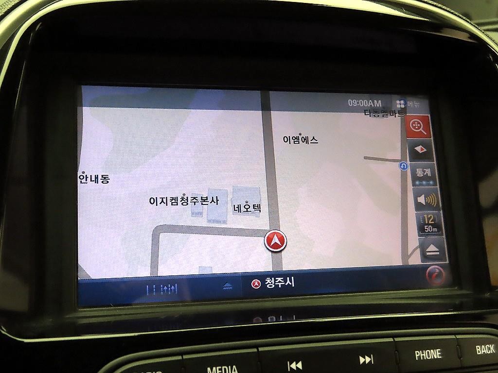 쉐보레 스파크 더뉴스파크 LT 이미지 9