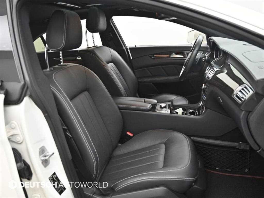벤츠 CLS 클래스 CLS클래스 W218 CLS 350 AMG 스포츠팩 이미지 10