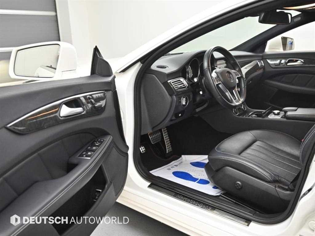 벤츠 CLS 클래스 CLS클래스 W218 CLS 350 AMG 스포츠팩 이미지 11