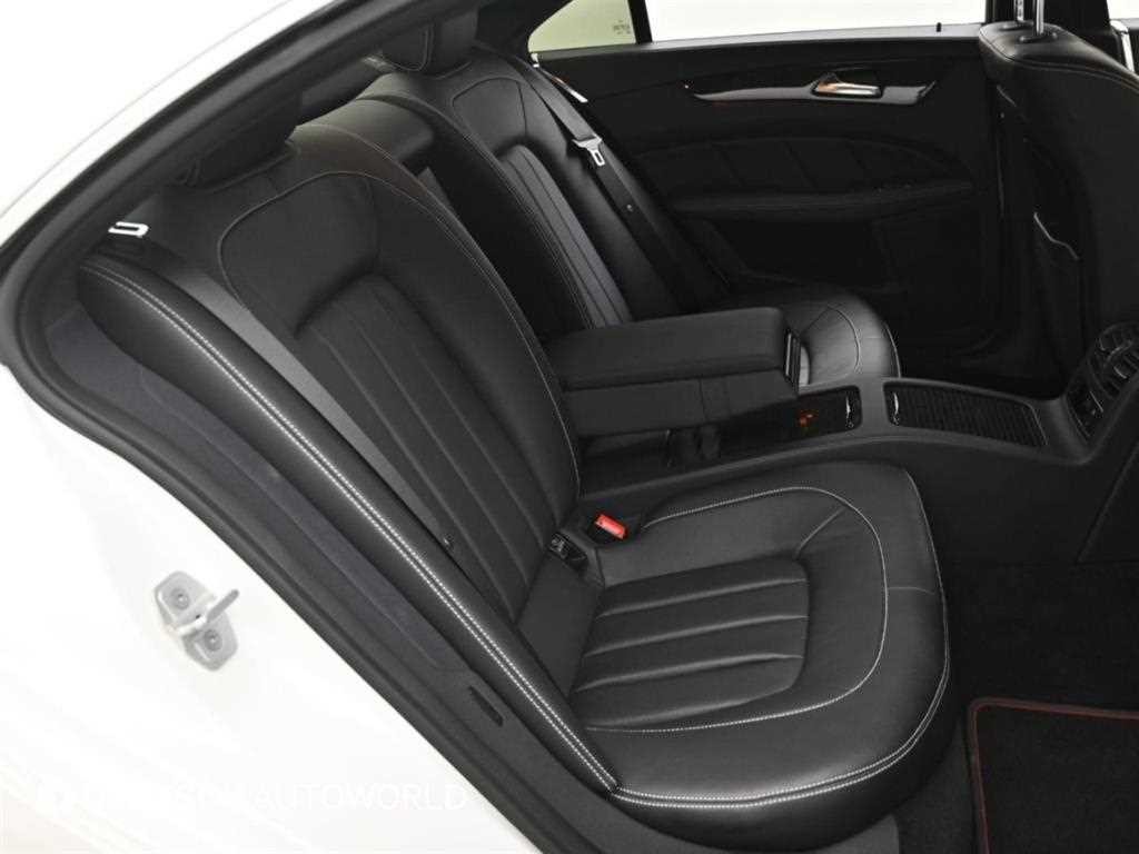 벤츠 CLS 클래스 CLS클래스 W218 CLS 350 AMG 스포츠팩 이미지 12