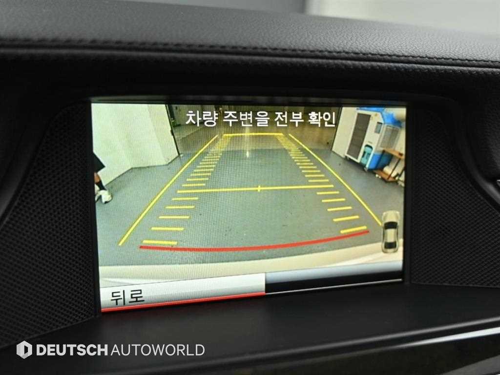 벤츠 CLS 클래스 CLS클래스 W218 CLS 350 AMG 스포츠팩 이미지 15