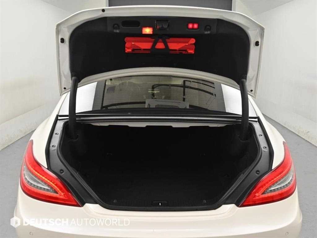 벤츠 CLS 클래스 CLS클래스 W218 CLS 350 AMG 스포츠팩 이미지 19