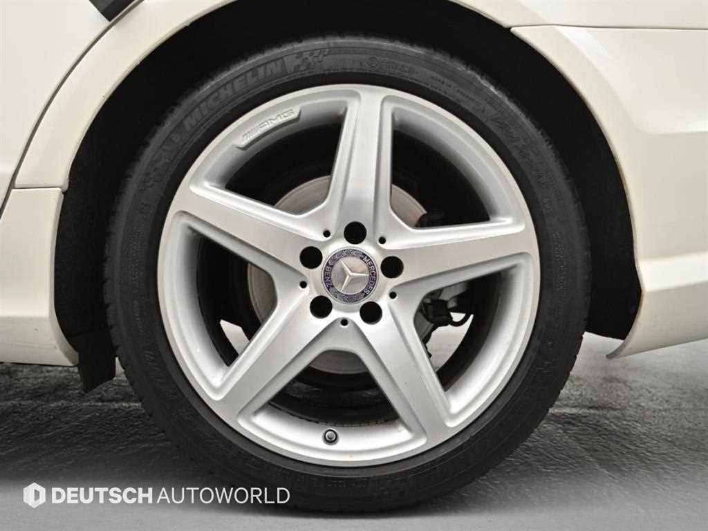 벤츠 CLS 클래스 CLS클래스 W218 CLS 350 AMG 스포츠팩 이미지 5