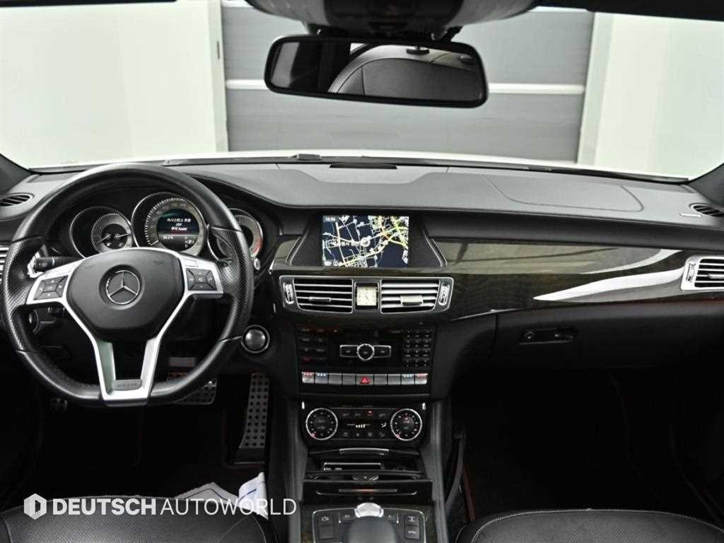 벤츠 CLS 클래스 CLS클래스 W218 CLS 350 AMG 스포츠팩 이미지 7