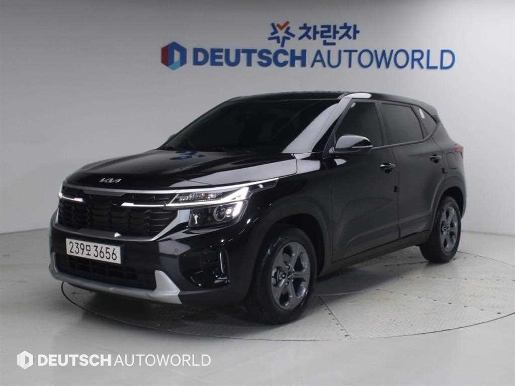 기아 셀토스 더 뉴 셀토스 가솔린 2.0 2WD 트렌디 이미지 1