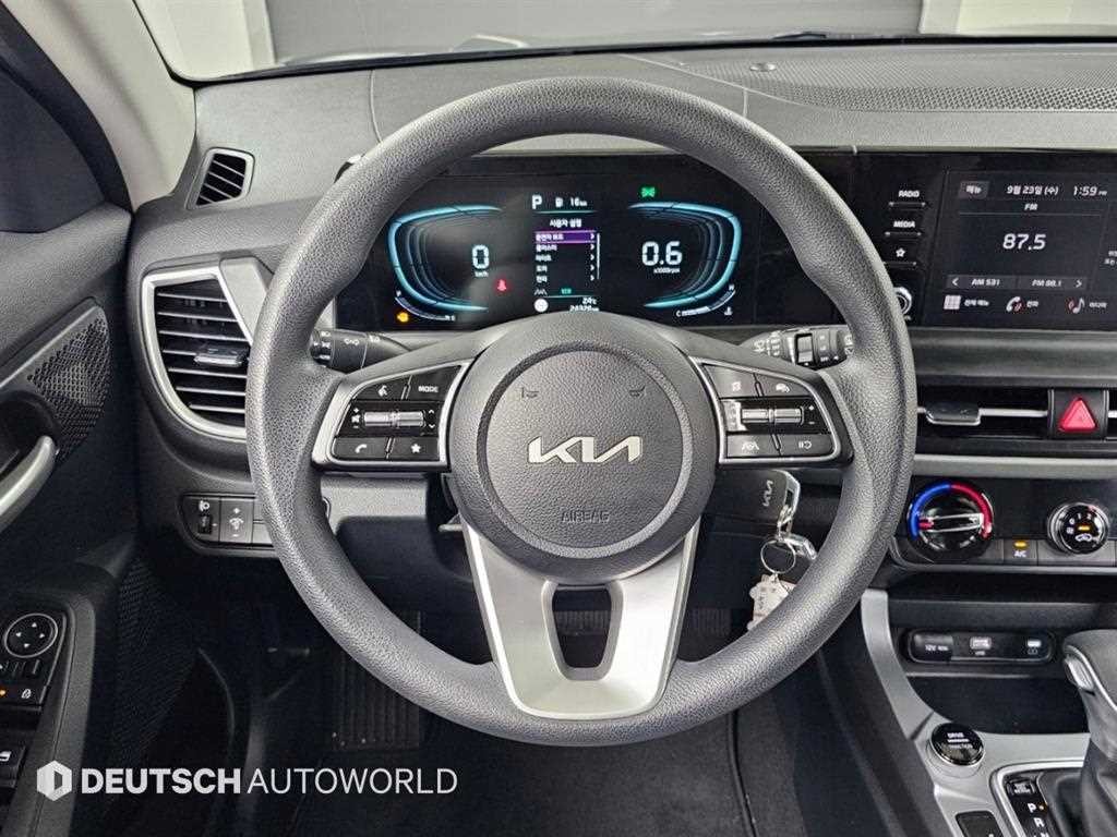 기아 셀토스 더 뉴 셀토스 가솔린 2.0 2WD 트렌디 이미지 13