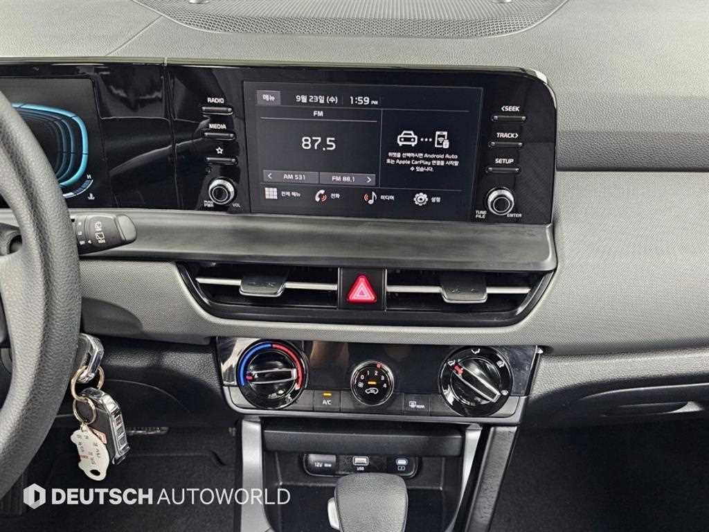기아 셀토스 더 뉴 셀토스 가솔린 2.0 2WD 트렌디 이미지 14