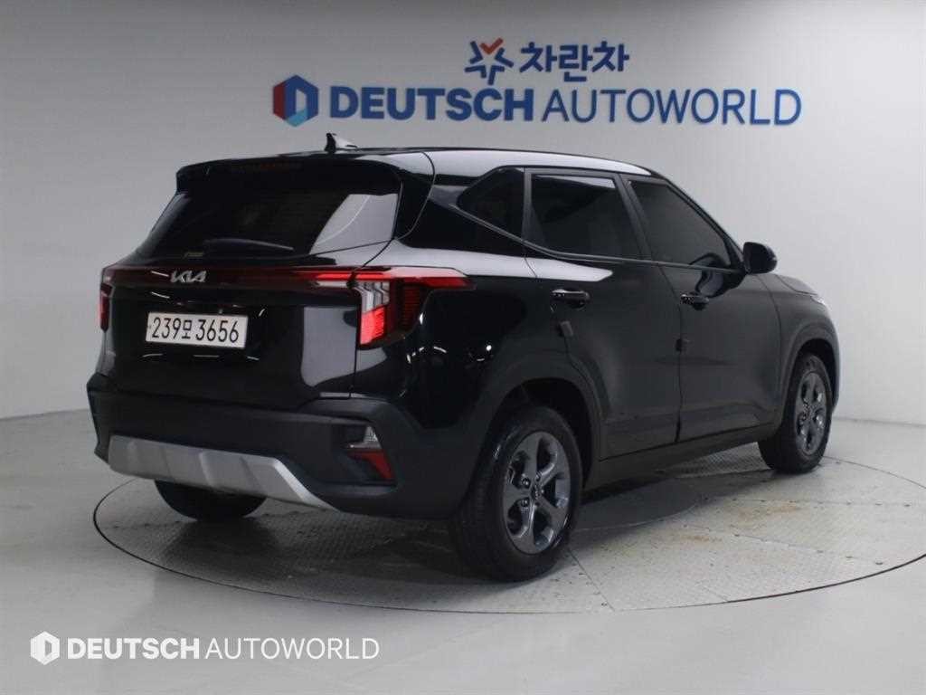 기아 셀토스 더 뉴 셀토스 가솔린 2.0 2WD 트렌디 이미지 2