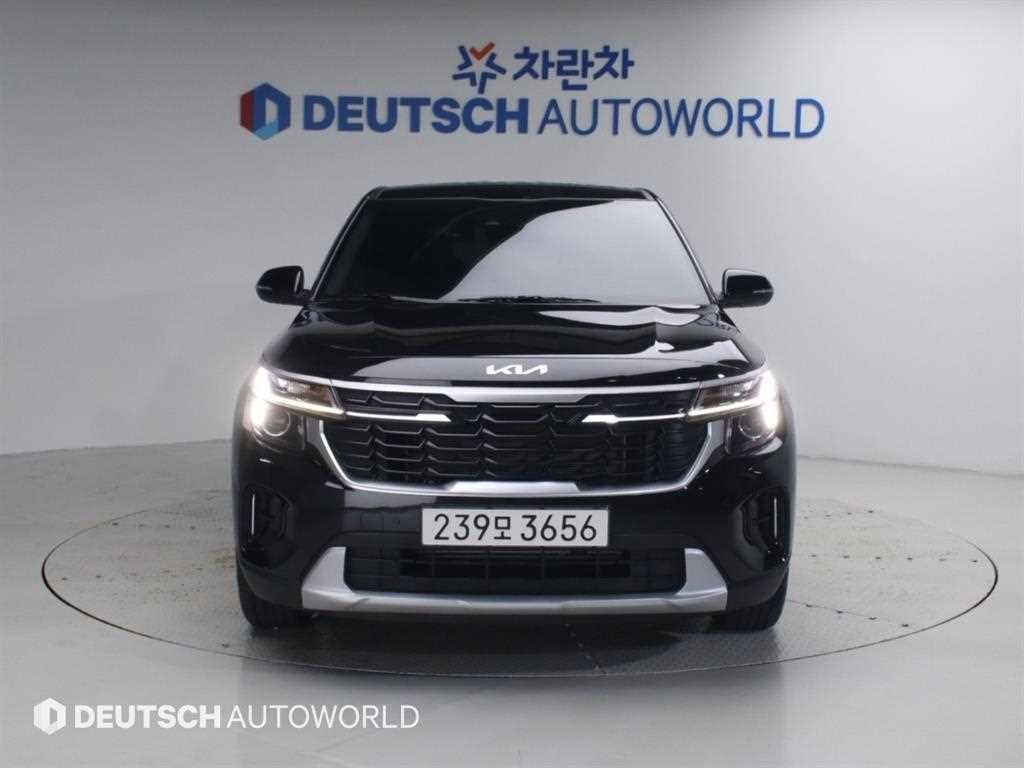 기아 셀토스 더 뉴 셀토스 가솔린 2.0 2WD 트렌디 이미지 3