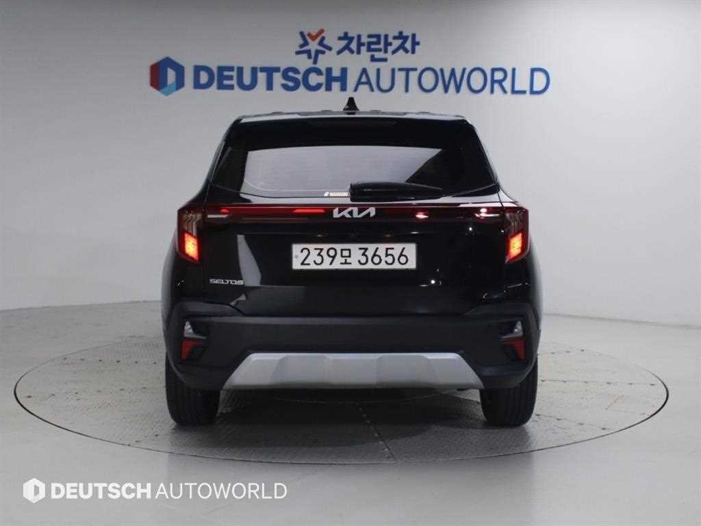 기아 셀토스 더 뉴 셀토스 가솔린 2.0 2WD 트렌디 이미지 4