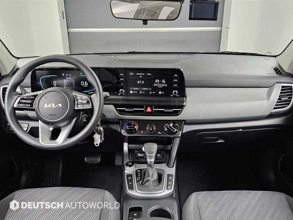 기아 셀토스 더 뉴 셀토스 가솔린 2.0 2WD 트렌디 이미지 7