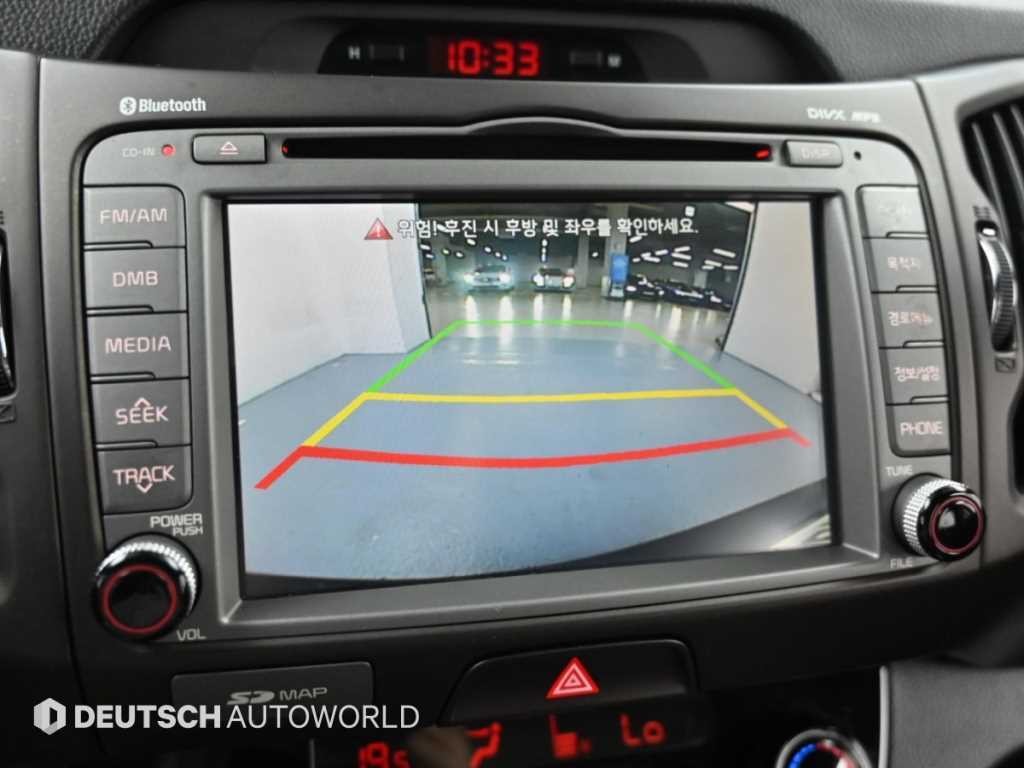 기아 스포티지 더 뉴 스포티지 R 디젤 4WD 노블레스 이미지 15