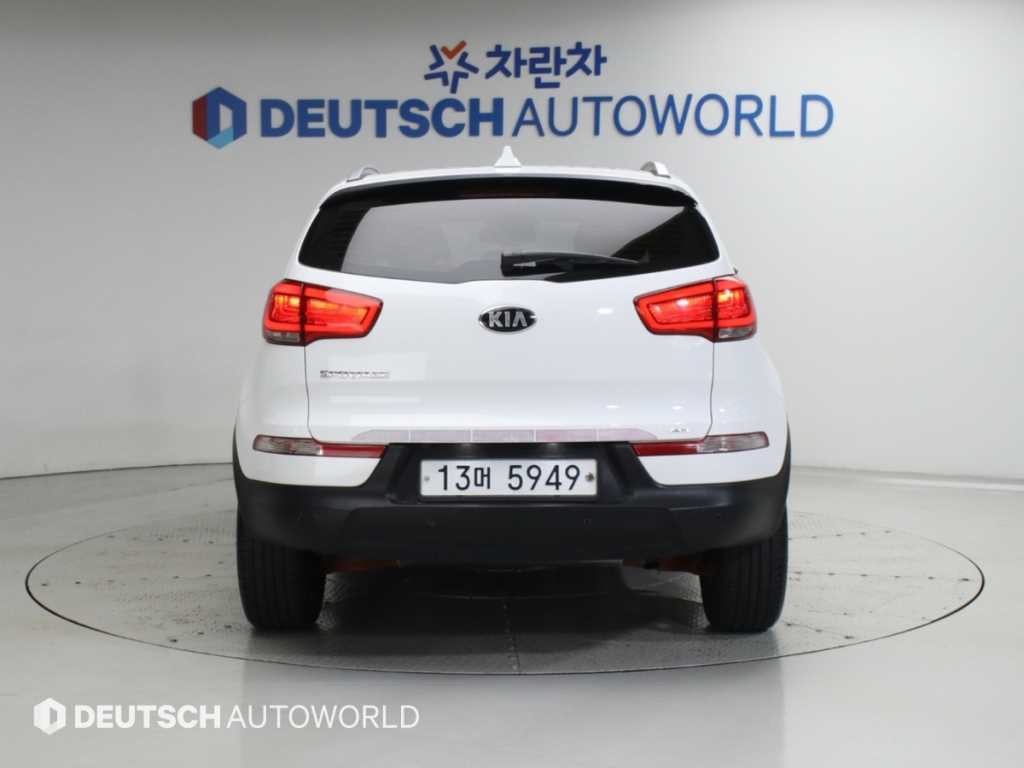 기아 스포티지 더 뉴 스포티지 R 디젤 4WD 노블레스 이미지 4