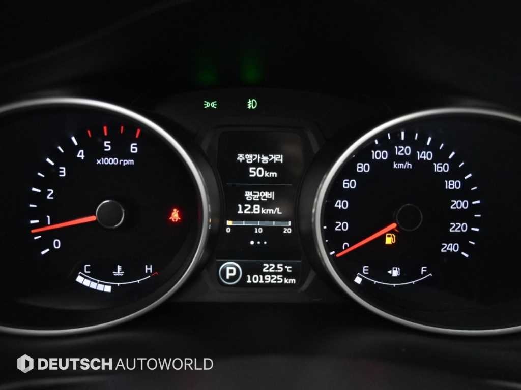 기아 스포티지 더 뉴 스포티지 R 디젤 4WD 노블레스 이미지 8
