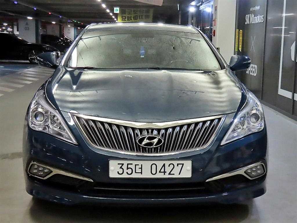 현대 그랜저 그랜저 HG HG240 MODERN 이미지 2