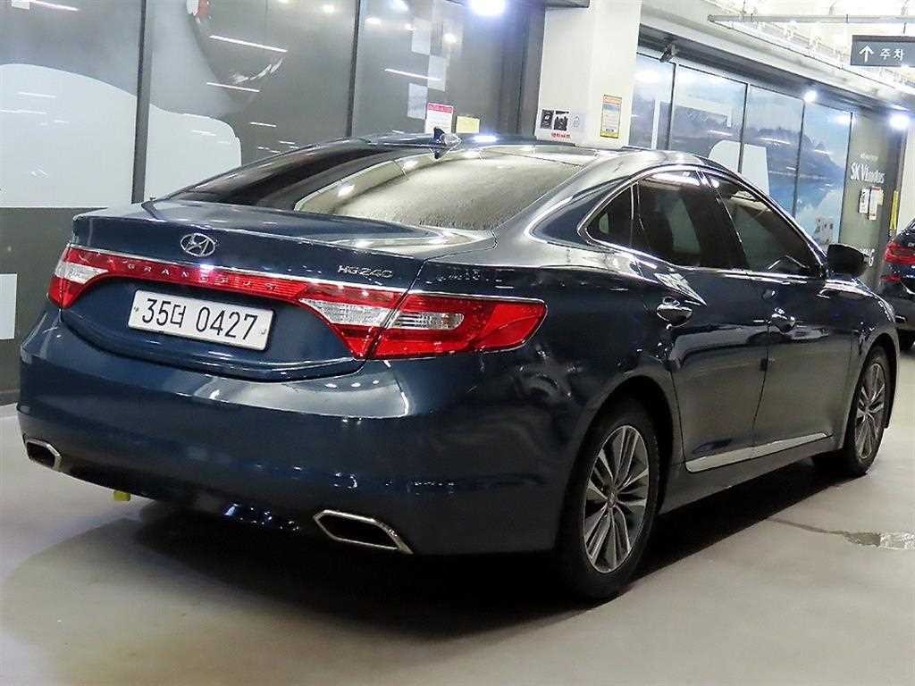 현대 그랜저 그랜저 HG HG240 MODERN 이미지 4
