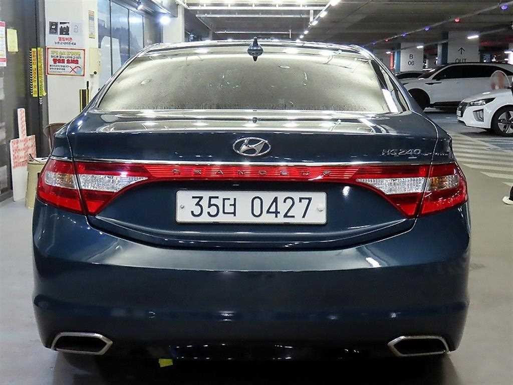 현대 그랜저 그랜저 HG HG240 MODERN 이미지 5