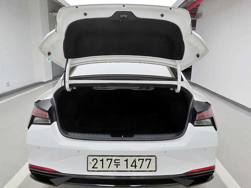 현대 아반떼 아반떼 (CN7) 1.6 인스퍼레이션 이미지 5