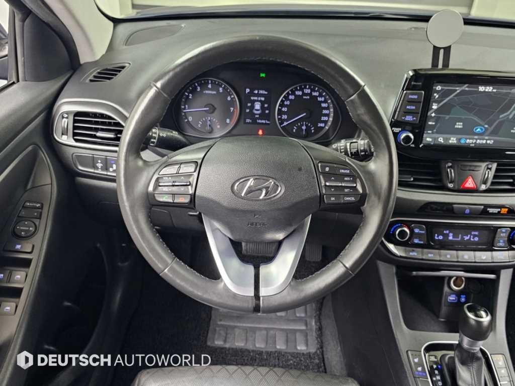 현대 i30 i30 (PD) 1.4 터보 모던 이미지 13