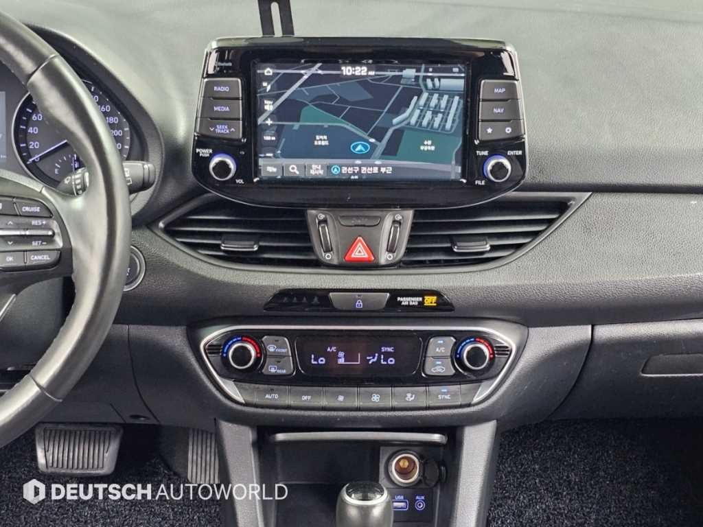 현대 i30 i30 (PD) 1.4 터보 모던 이미지 14