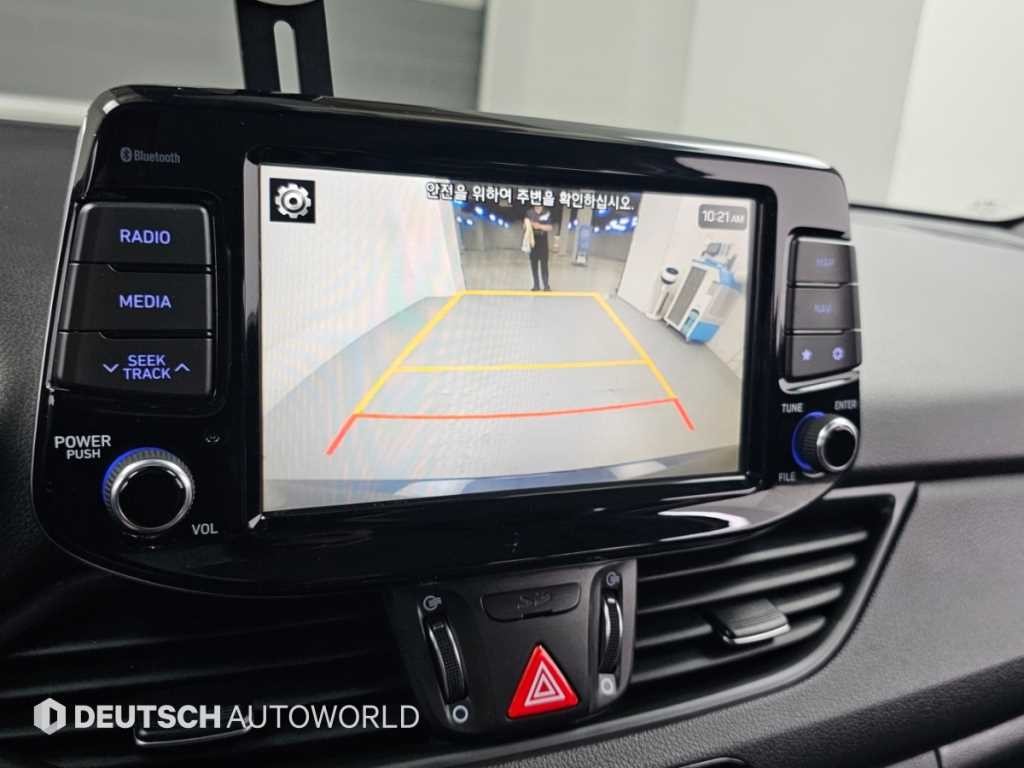 현대 i30 i30 (PD) 1.4 터보 모던 이미지 15