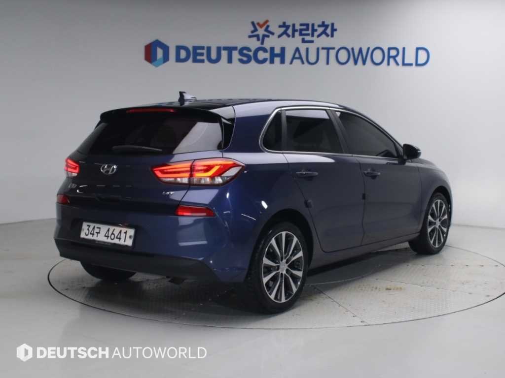 현대 i30 i30 (PD) 1.4 터보 모던 이미지 2