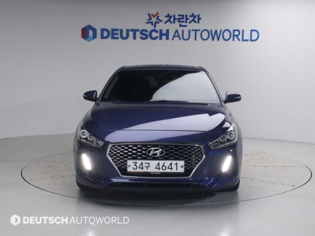 현대 i30 i30 (PD) 1.4 터보 모던 이미지 3
