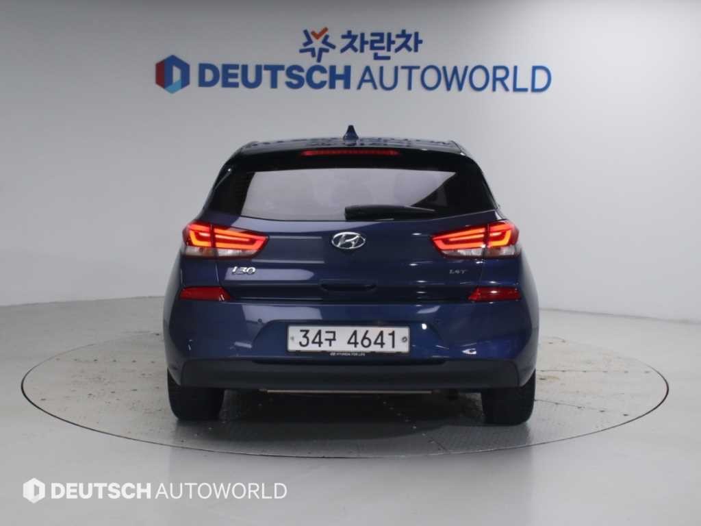 현대 i30 i30 (PD) 1.4 터보 모던 이미지 4