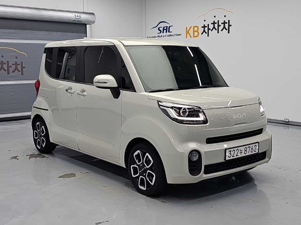 기아 레이 더 뉴 레이 시그니처 이미지 4