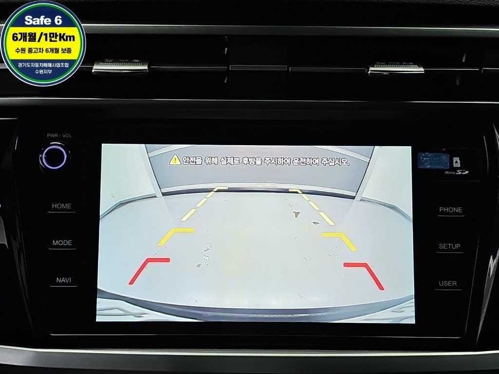 KG모빌리티(쌍용) 코란도 뷰티풀코란도 2WD 디젤 1.6 딜라이트 이미지 15