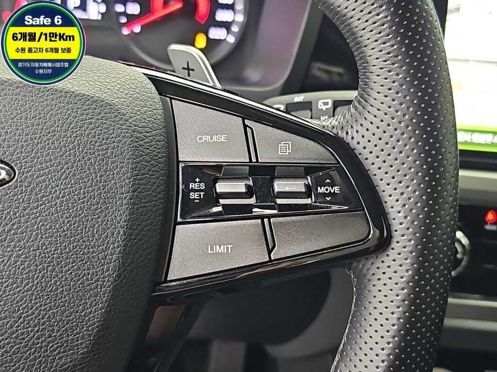 KG모빌리티(쌍용) 코란도 뷰티풀코란도 2WD 디젤 1.6 딜라이트 이미지 17