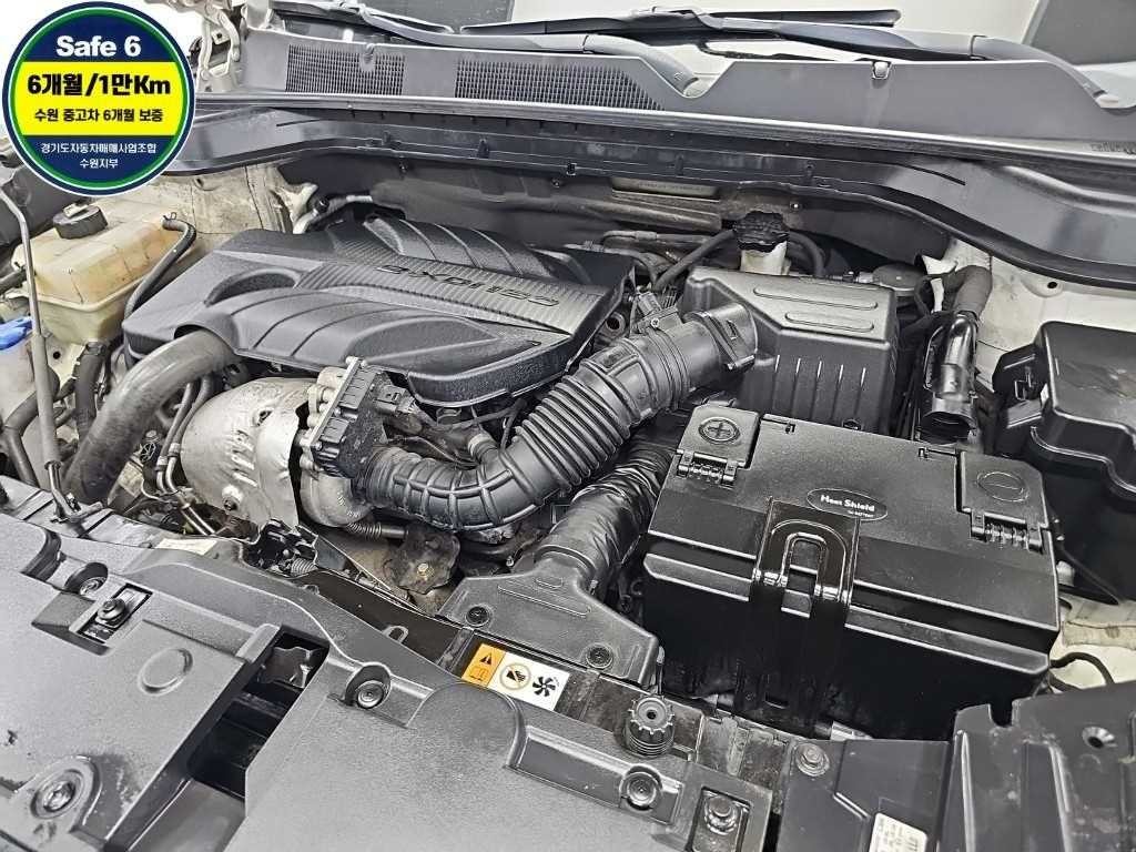 KG모빌리티(쌍용) 코란도 뷰티풀코란도 2WD 디젤 1.6 딜라이트 이미지 5