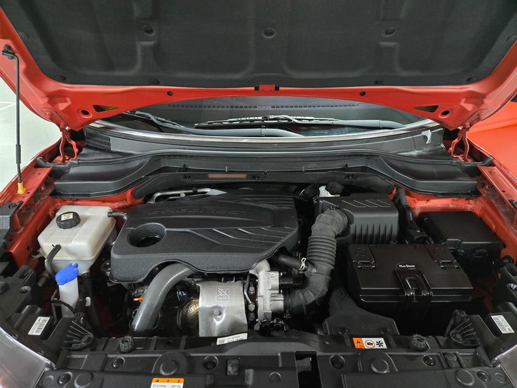 KG모빌리티(쌍용) 티볼리 베리 뉴 티볼리 2WD 가솔린 1.5 V3 이미지 18