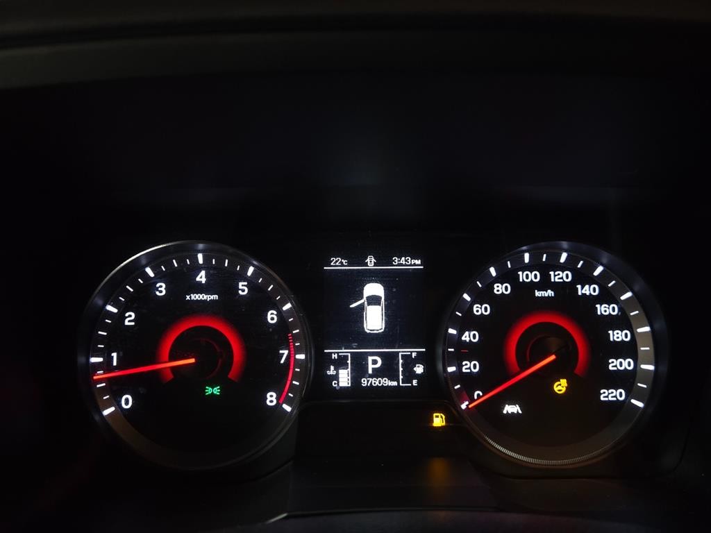 KG모빌리티(쌍용) 티볼리 베리 뉴 티볼리 2WD 가솔린 1.5 V3 이미지 9