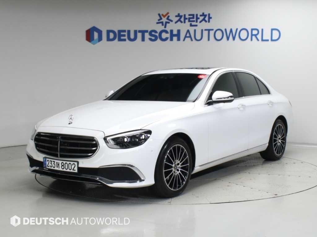 벤츠 E 클래스 E-클래스 W213 E250 익스클루시브 이미지 1
