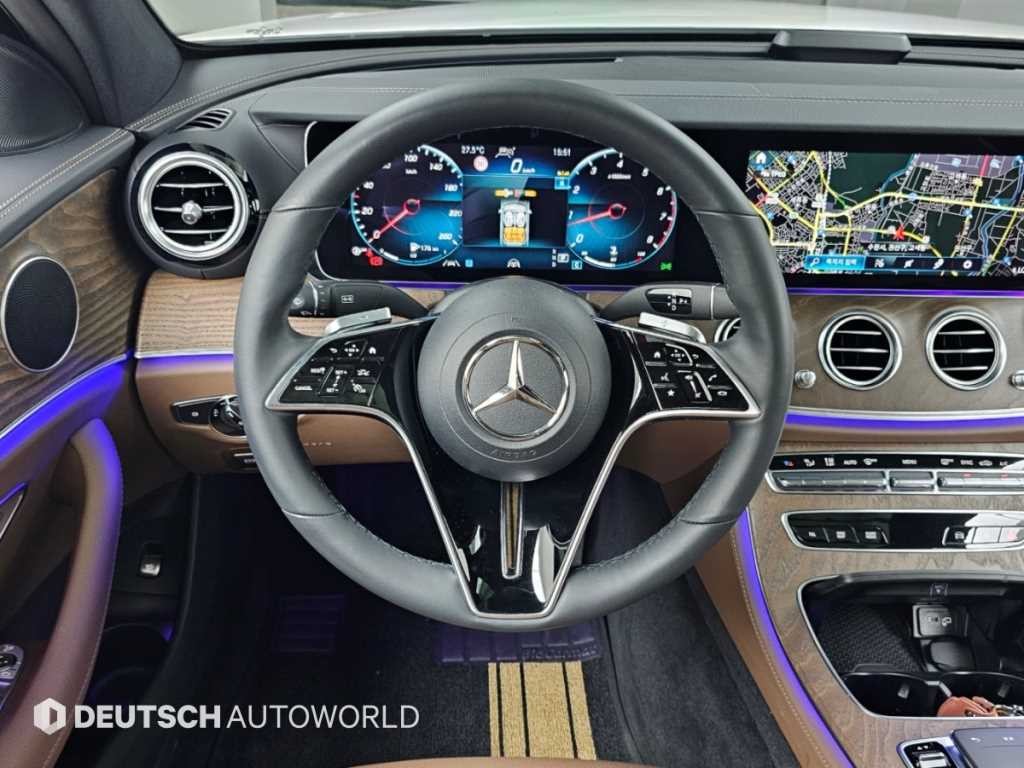 벤츠 E 클래스 E-클래스 W213 E250 익스클루시브 이미지 13