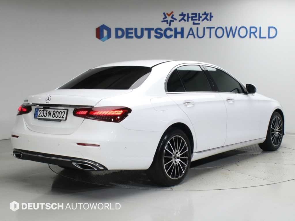 벤츠 E 클래스 E-클래스 W213 E250 익스클루시브 이미지 2
