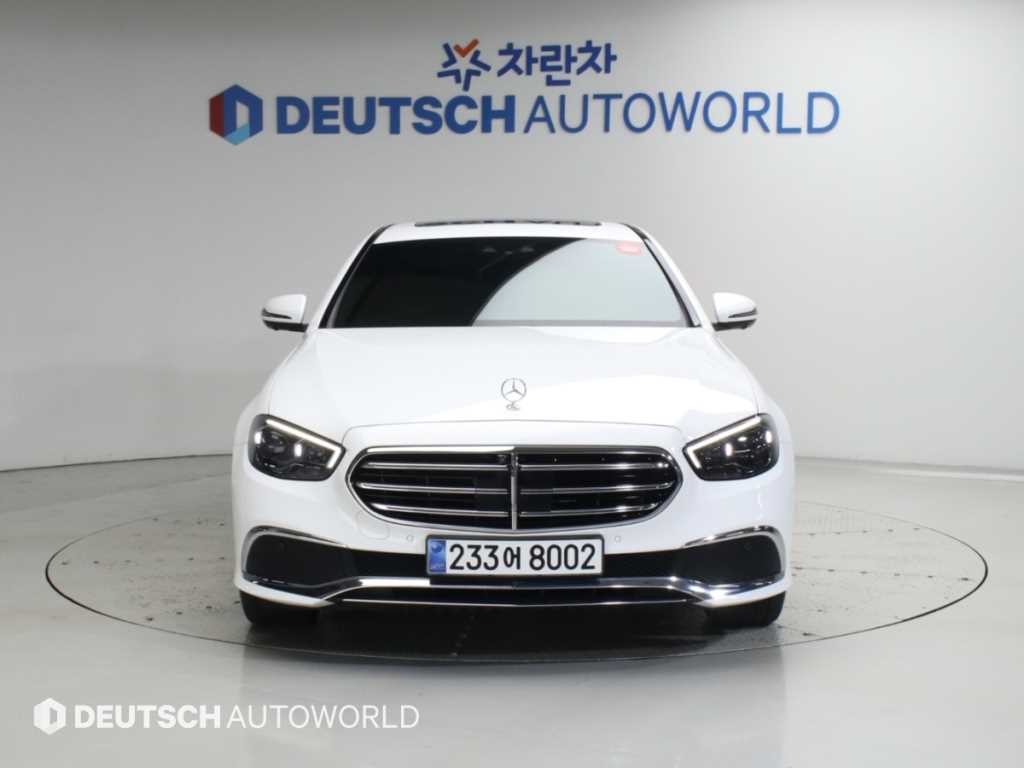 벤츠 E 클래스 E-클래스 W213 E250 익스클루시브 이미지 3
