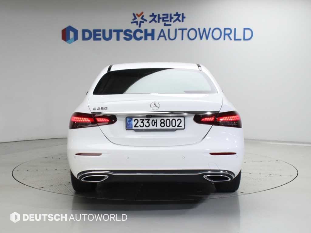 벤츠 E 클래스 E-클래스 W213 E250 익스클루시브 이미지 4