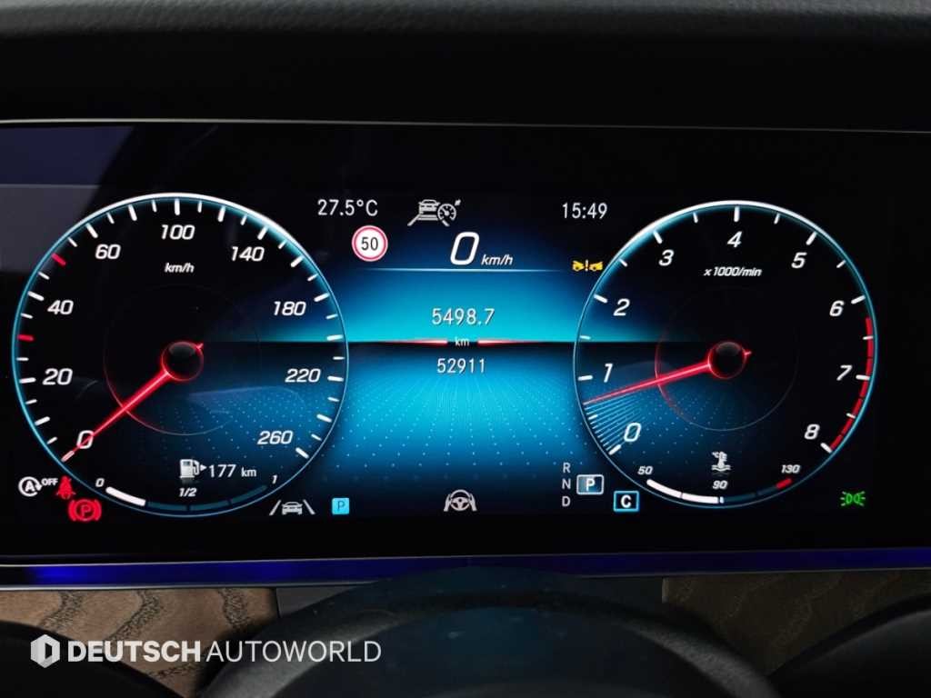 벤츠 E 클래스 E-클래스 W213 E250 익스클루시브 이미지 8