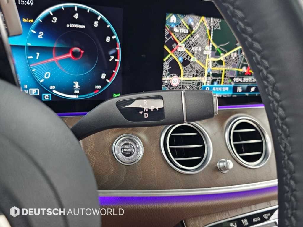 벤츠 E 클래스 E-클래스 W213 E250 익스클루시브 이미지 9