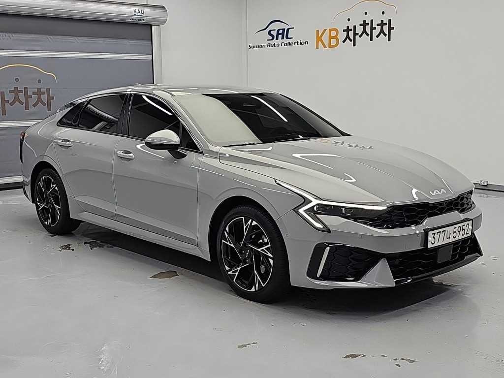 기아 K5 더 뉴 K5 하이브리드 3세대 노블레스 이미지 4