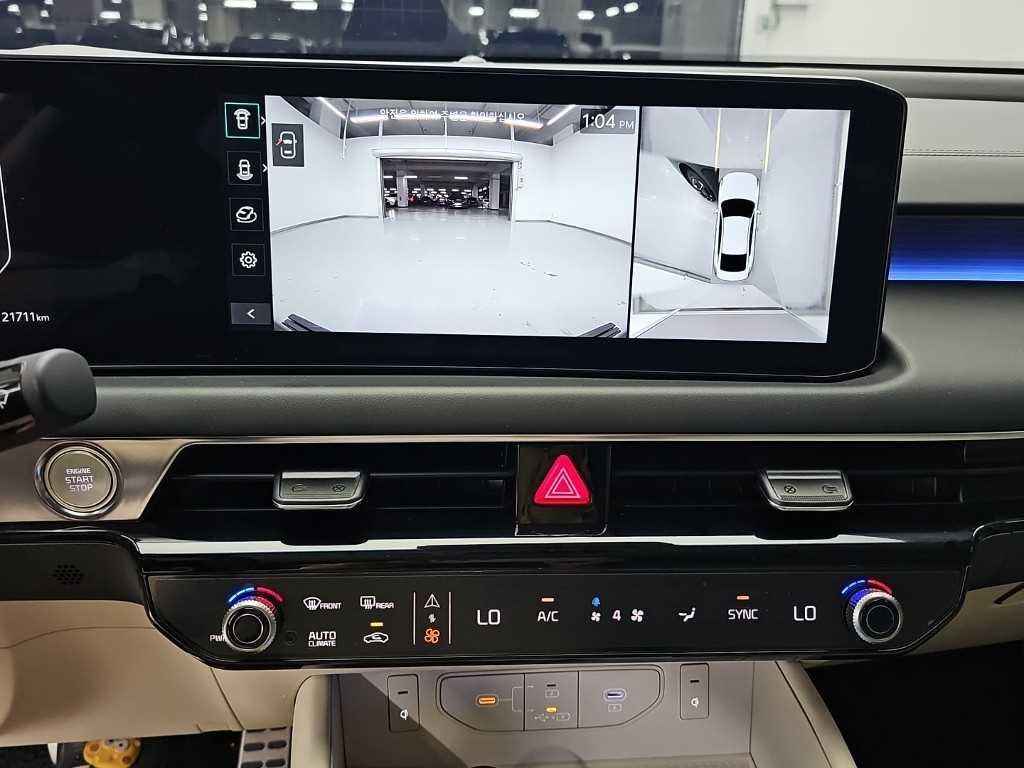 기아 K8 뉴 K8 2.5 2WD 시그니처 이미지 10