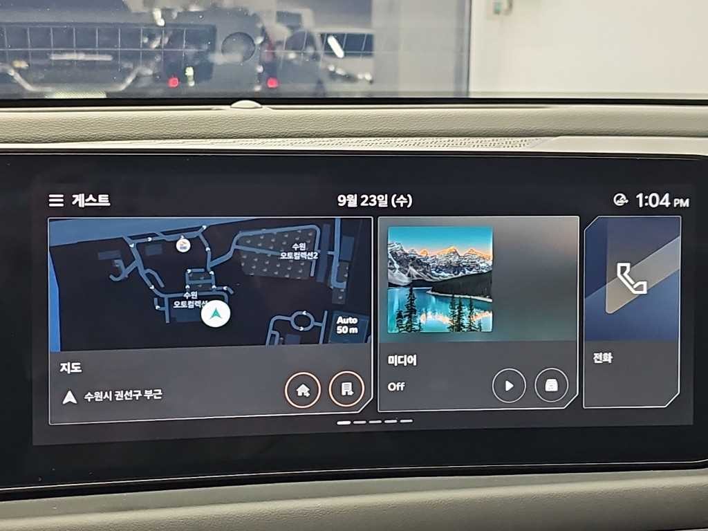 기아 K8 뉴 K8 2.5 2WD 시그니처 이미지 16