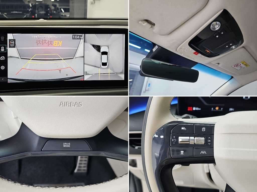 기아 K8 뉴 K8 2.5 2WD 시그니처 이미지 17