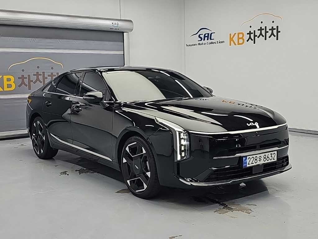 기아 K8 뉴 K8 2.5 2WD 시그니처 이미지 4