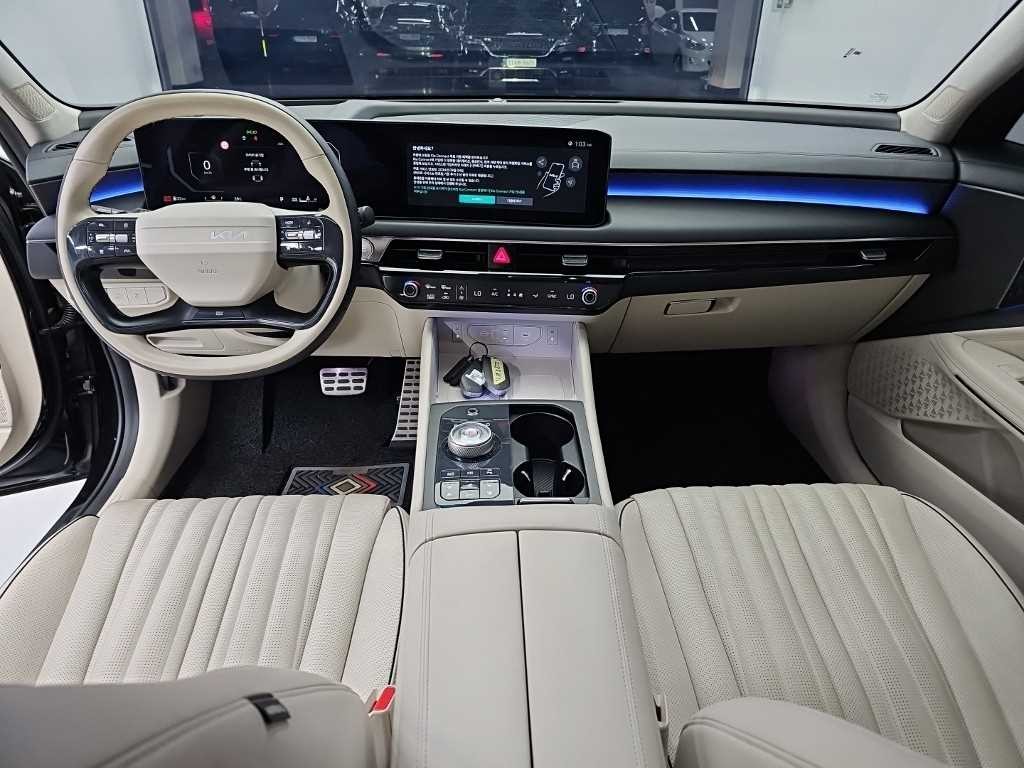 기아 K8 뉴 K8 2.5 2WD 시그니처 이미지 7